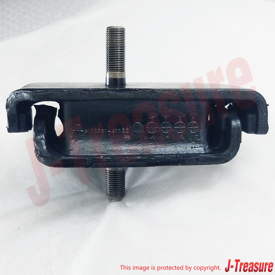 TOYOTA LAND CRUISER FJ40 '81-83 Genuine Eng Mount Insulator Front(x2) & Rear Set