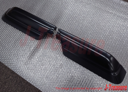 TOYOTA LAND CRUISER UZJ100 02-07 Genuine Roof Rack Leg Cover Rear RH & LH Set