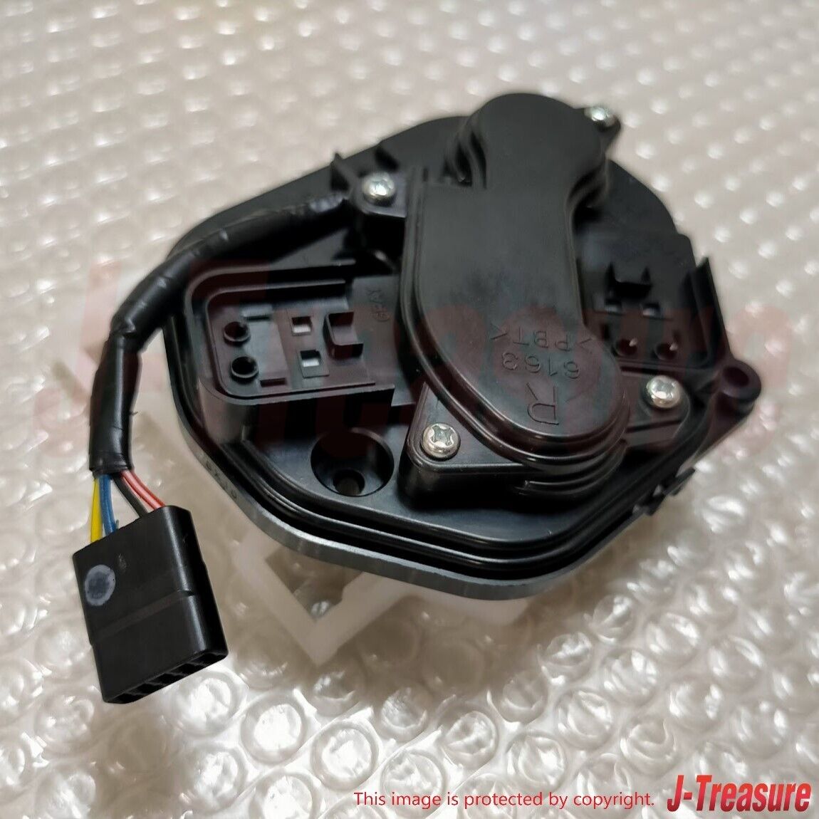 TOYOTA LEXUS LX470 02-06 Genuine Outer Mirror Actuator Assy RH 87908-60841 OEM