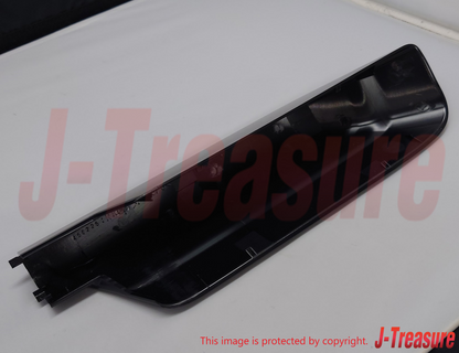 TOYOTA LAND CRUISER UZJ100 02-07 Genuine Roof Rack Leg Cover Rear RH & LH Set