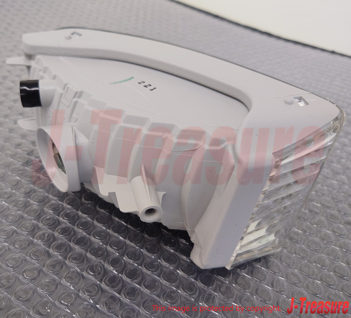 TOYOTA MARK2 JZX110 2000-2007 Genuine Cornering Lamp Lens & Body RH LH Set OEM