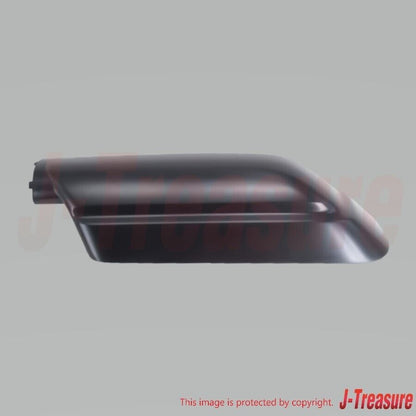 TOYOTA LAND CRUISER UZJ100 02-07 Genuine Roof Rack Leg Cover Fr & Re RH LH Set