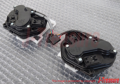 TOYOTA LEXUS LX470 2002-2006 Genuine Outer Mirror Actuator Assy RH & LH Set OEM