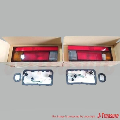 TOYOTA TRUENO AE86 85-87 Genuine Rear Combination Lamp Assy RH LH Set Late Model