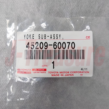 TOYOTA LAND CRUISER FZJ80 91-97 Genuine Steering Sliding Yoke 45209-60070 OEM