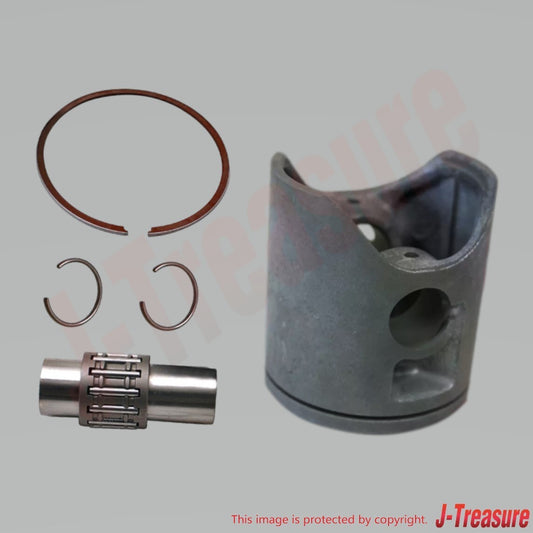 SUZUKI RM85 2002-2009 2015-2023 Genuine Piston Kit 12100-03850 OEM