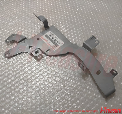 LEXUS GX470 UZJ120 2003-2007 Genuine Radio Bracket No.1 & No.2 Set OEM