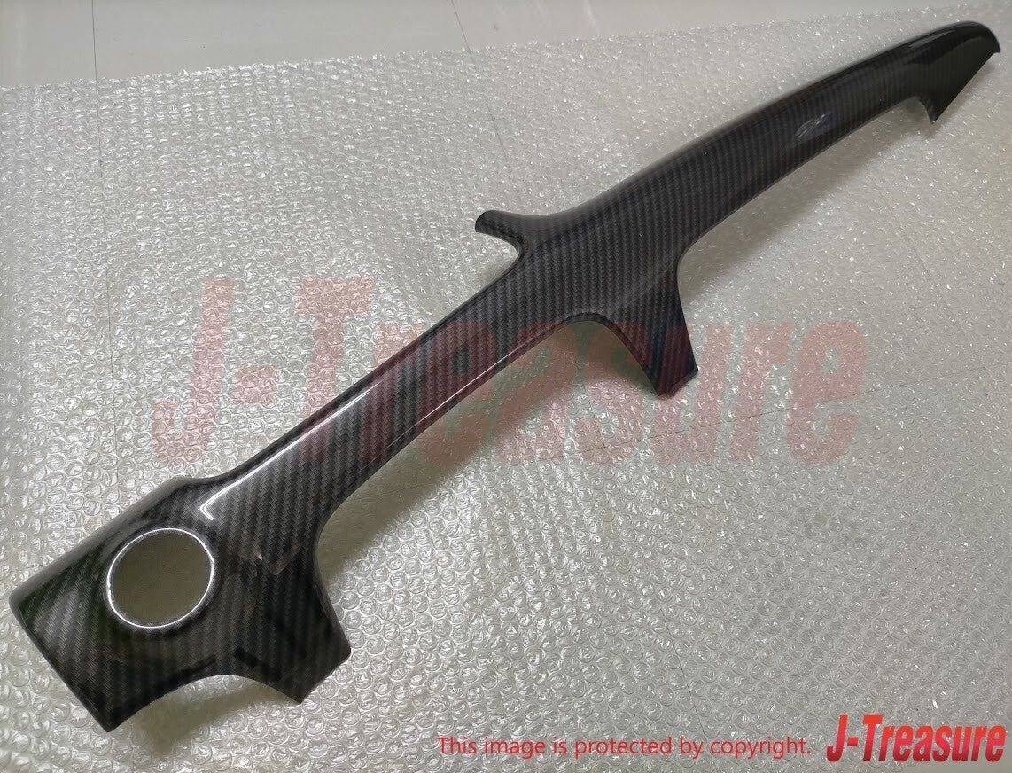 TOYOTA TRD GR YARIS RHD GXPA16 MXPA12 Interior Panel 3-Piece Set Carbon Like OEM