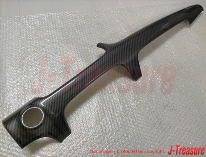 TOYOTA TRD GR YARIS RHD GXPA16 MXPA12 Interior Panel 3-Piece Set Carbon Like OEM