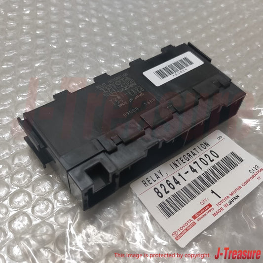 TOYOTA RAV4 ACA3# 2006-2012 Genuine Integration Relay 82641-47020 OEM