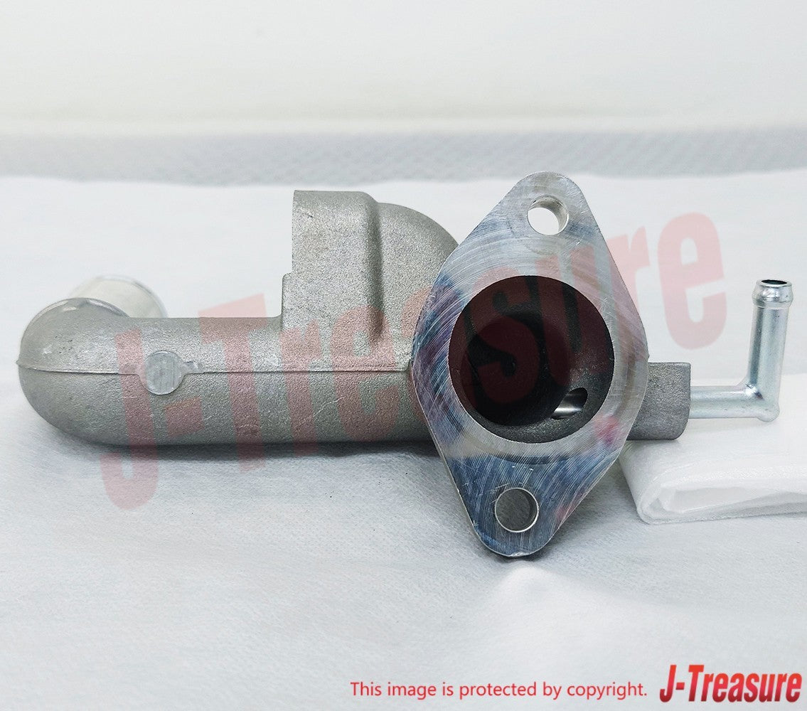 MAZDA MX-5 MIATA NA8C NB6C 1990-2000 Genuine Water Pump Inlet B61P-15-160 OEM