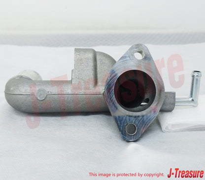 MAZDA MX-5 MIATA NA8C NB6C 1990-2000 Genuine Water Pump Inlet B61P-15-160 OEM