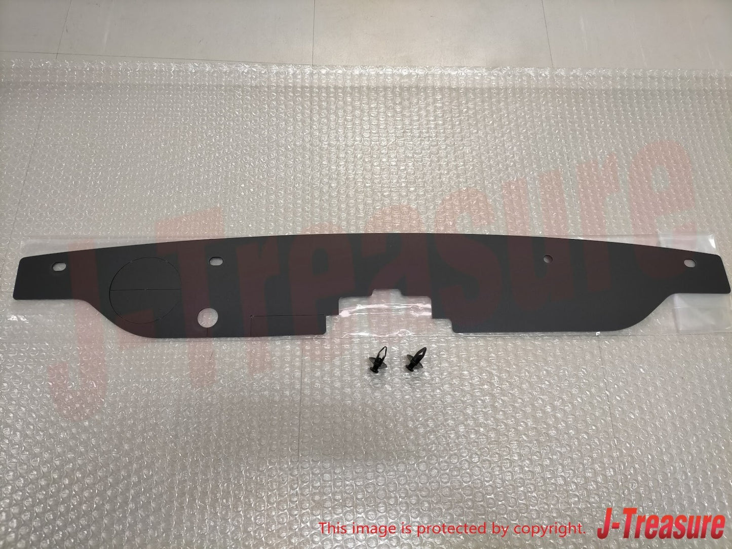 MAZDA MX5 MX-5 ROADSTER NA8C 90-97 Genuine Cooling Bumper Seals & Clip Set OEM