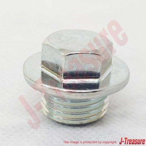 SUBARU SAMBAR VAN & TRUCK KS3 KV3 91-99 Genuine Oil Pab Drain Plug 807016160 OEM