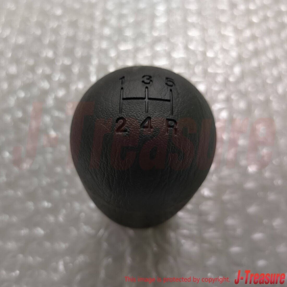 MAZDA ROADSTER NB6C NB8C MIATA MX-5 NB NB6C Genuine 5-Speed Shift Knob Black OEM