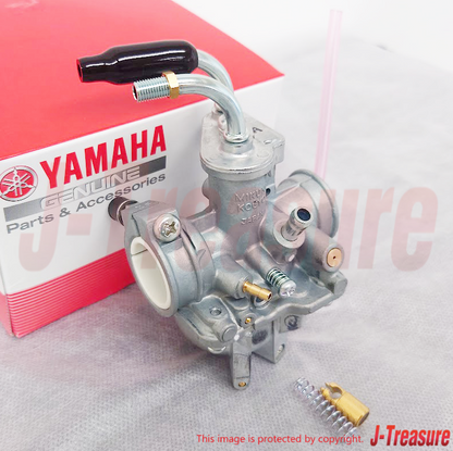 YAMAHA ZINGER PW50 07-09 12-24 Genuine Carburetor Assy 1 5PG-14101-11-00 OEM