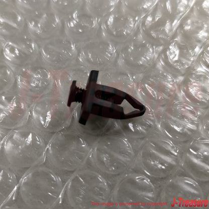 NISSAN FAIRLADY Z 300ZX Z32 Genuine Cowl Top Grill Clip 66814-01A00 6pcs Set OEM