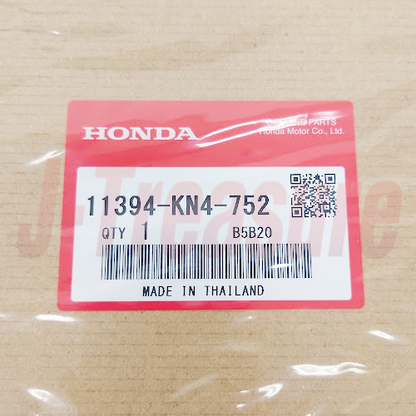 HONDA XR80R 1990-1991 1993-2003 Genuine Crankcase Cover LH & Gasket Set OEM