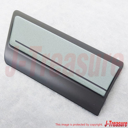 TOYOTA LAND CRUISER FZJ80 '95-97 Genuine Front Fender Outside Moulding LH OEM