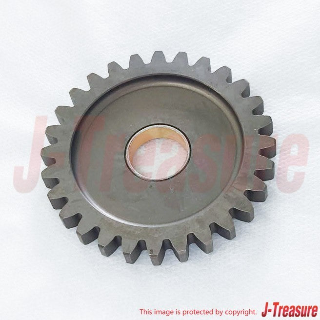 KAWASAKI KLR250 KL250D 1985-2005 Genuine Idle Spur Gear 28T 59051-1120 OEM