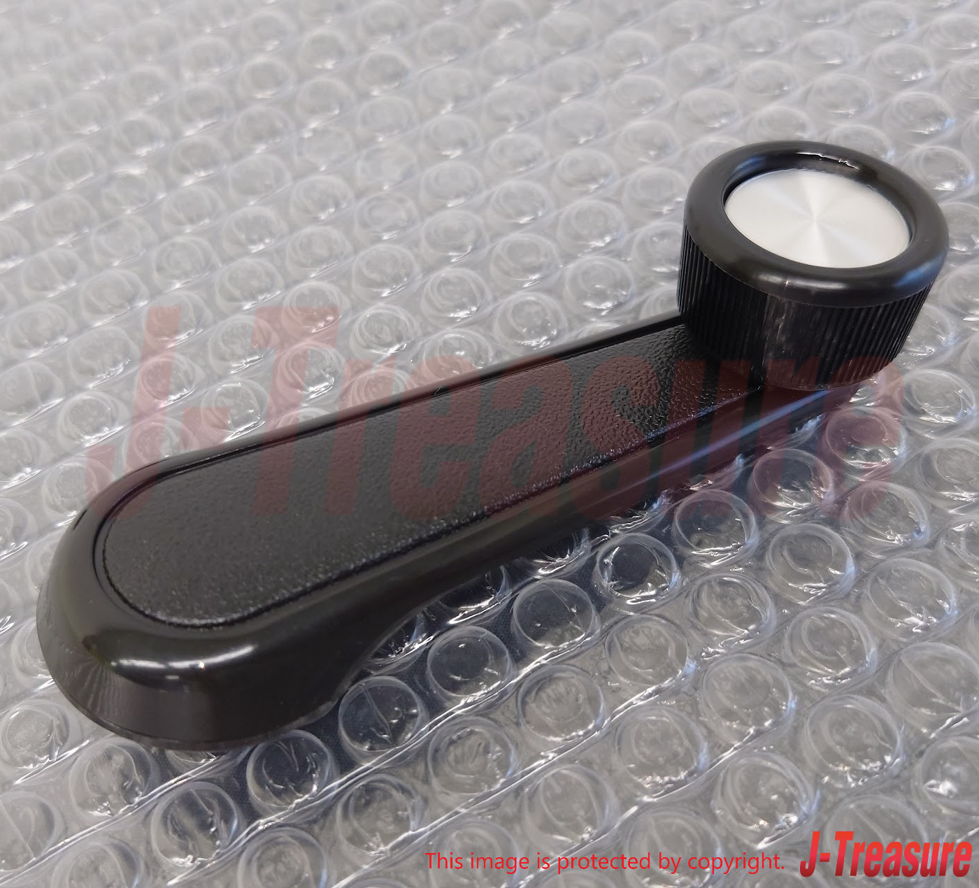 TOYOTA LAND CRUISER BJ60 75-90 Genuine Window Regulator Crank Handle x2 Set OEM