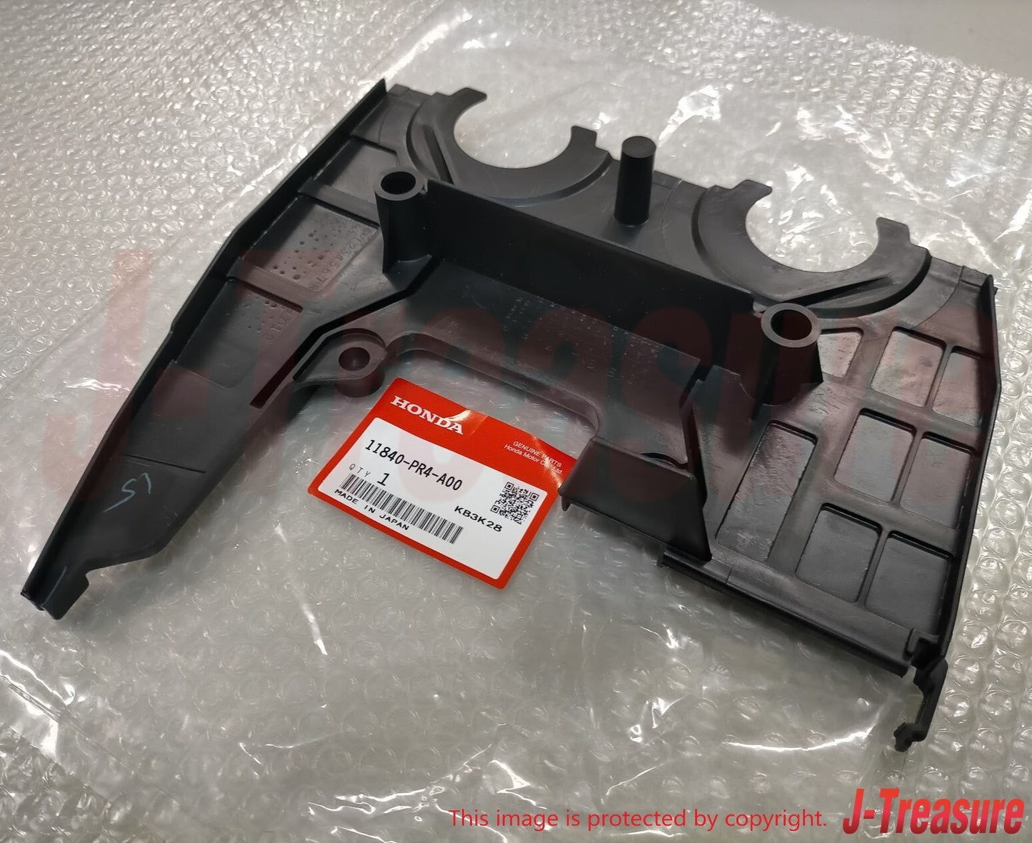HONDA CR-V RD1 RD2 1997-2001 Genuine Timing Belt Back Cover 11840-PR4-A00 OEM