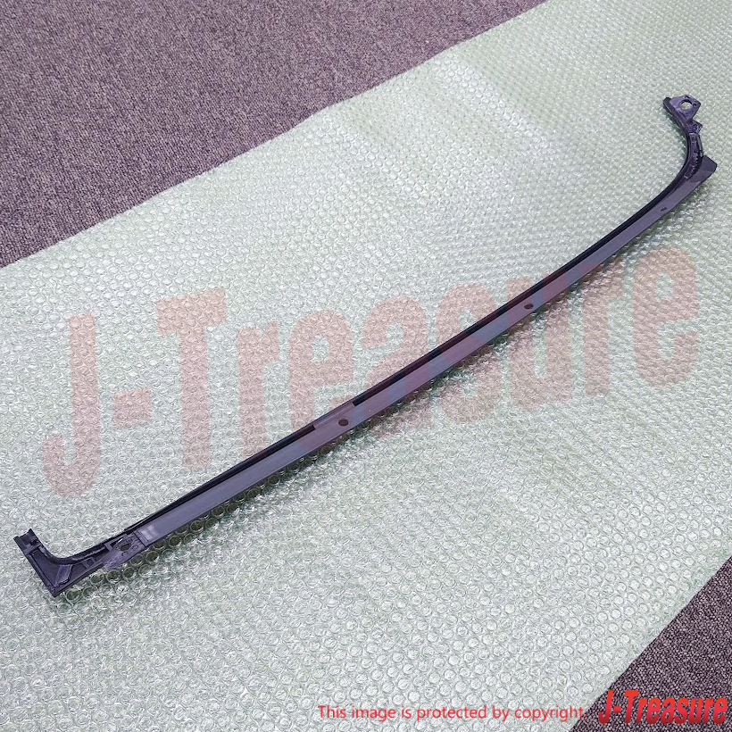 MAZDA RX-7 FC3S 86-92 Genuine Front Windshield Moulding Upper & RH & LH Set OEM