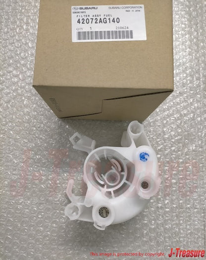 SUBARU WRX STi 08-18 IMPREZA 08-11 FORESTER 09-13 Genuine Fuel Pump Filter OEM