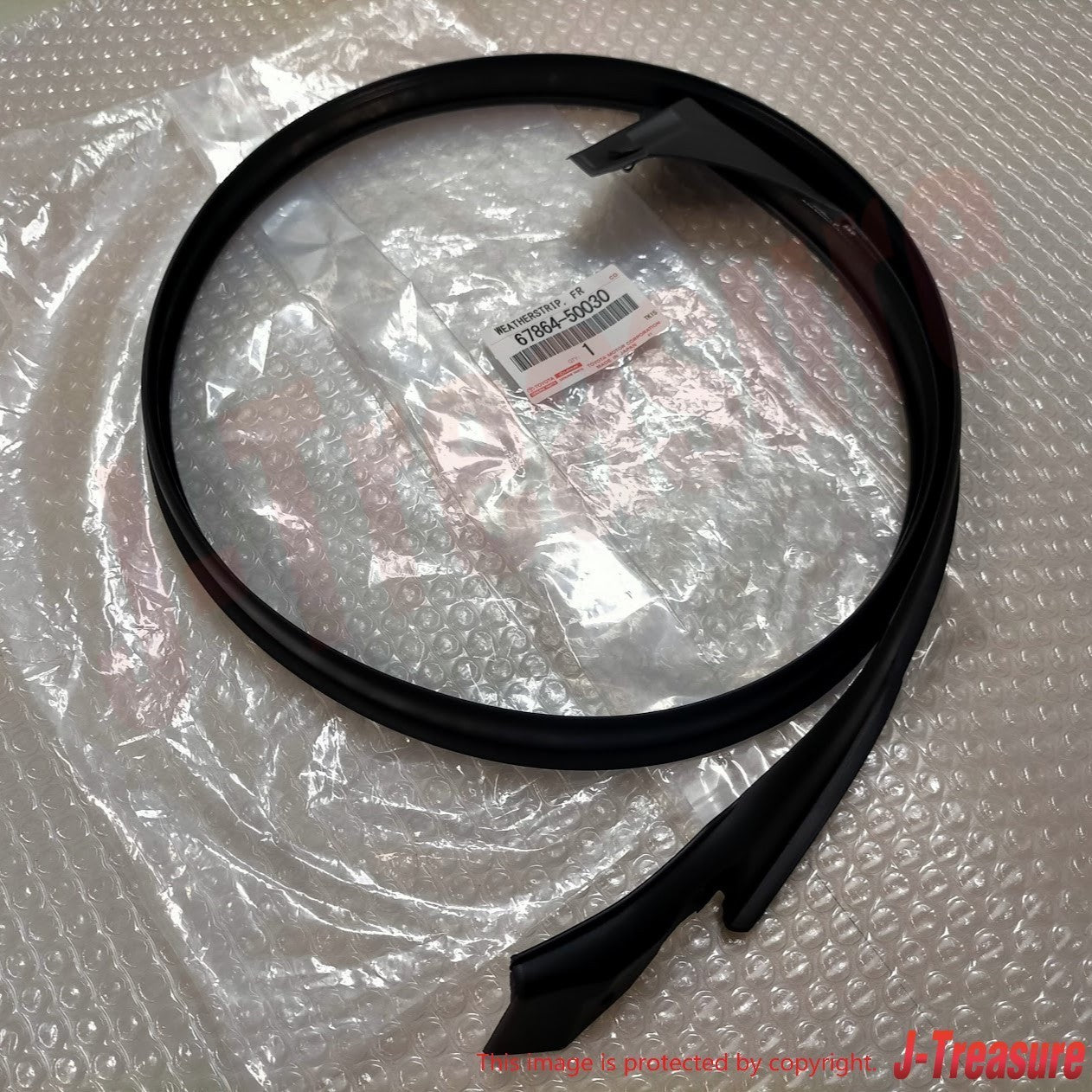 TOYOTA LEXUS LS430 UCF30 '01-06 Genuine Fr/Upp & Rear Door W/strip RH & LH Set