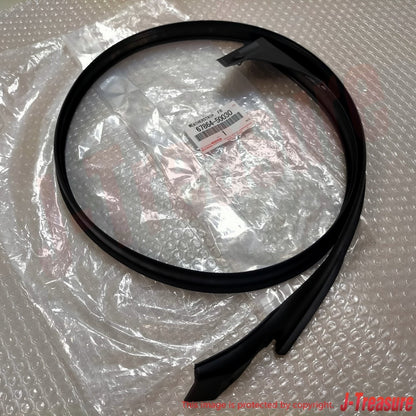 TOYOTA LEXUS LS430 UCF30 '01-06 Genuine Fr/Upp & Rear Door W/strip RH & LH Set