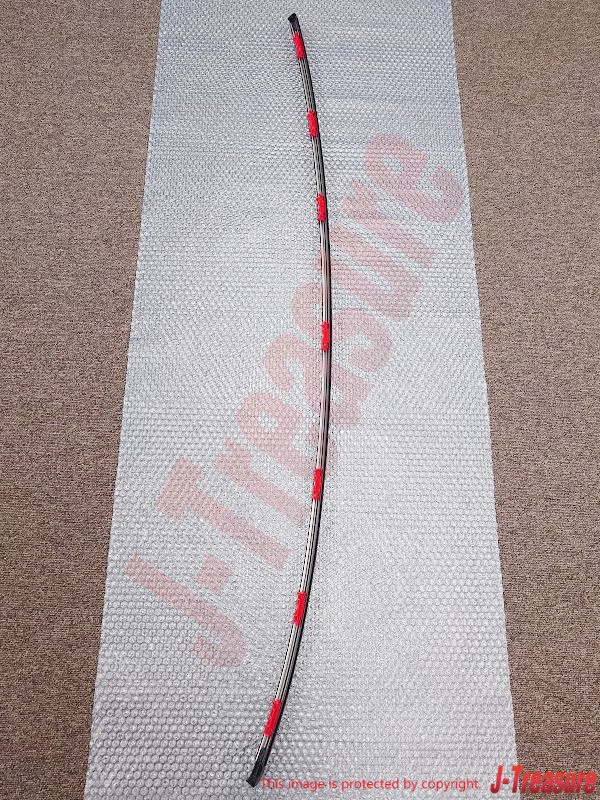 MITSUBISHI LANCER SPORTBACK CX#A 08-13 Genuine Roof Drip Molding LH 7400A169 OEM