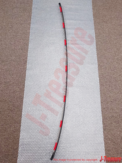MITSUBISHI LANCER SPORTBACK CX#A 08-13 Genuine Roof Drip Molding LH 7400A169 OEM