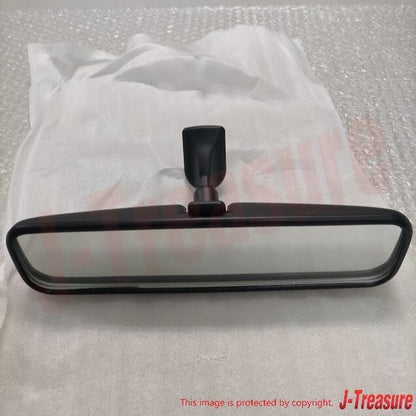 MAZDA ROADSTER MX-5 NA8C Genuine Interior Room Rear View Mirror & Base Set OEM