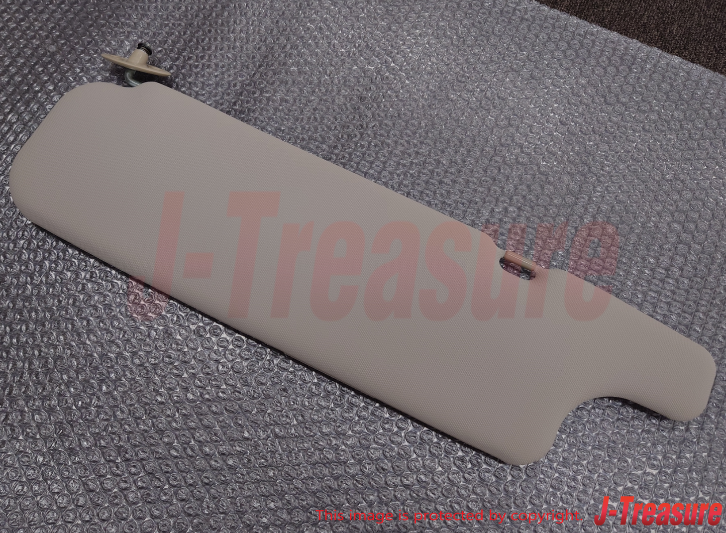 TOYOTA LAND CRUISER BJ70 FJ70 FZJ70 Genuine Sun Visor assembly RH & LH set RHD