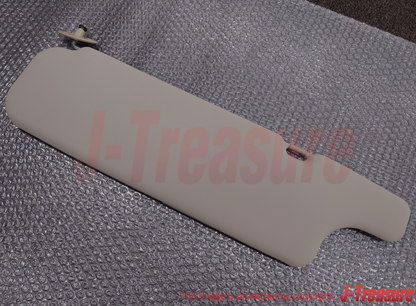 TOYOTA LAND CRUISER BJ70 FJ70 FZJ70 Genuine Sun Visor assembly RH & LH set RHD