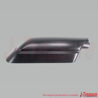 TOYOTA LAND CRUISER UZJ100 02-07 Genuine Roof Rack Leg Cover Rear RH & LH Set