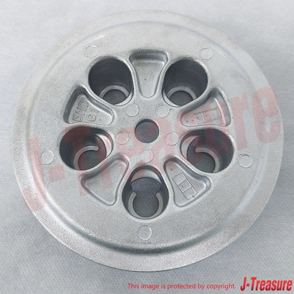 YAMAHA YZ125 '00-24 YZ125X '20-24 Genuine Pressure 1 Plate 5HD-16351-00-00 OEM