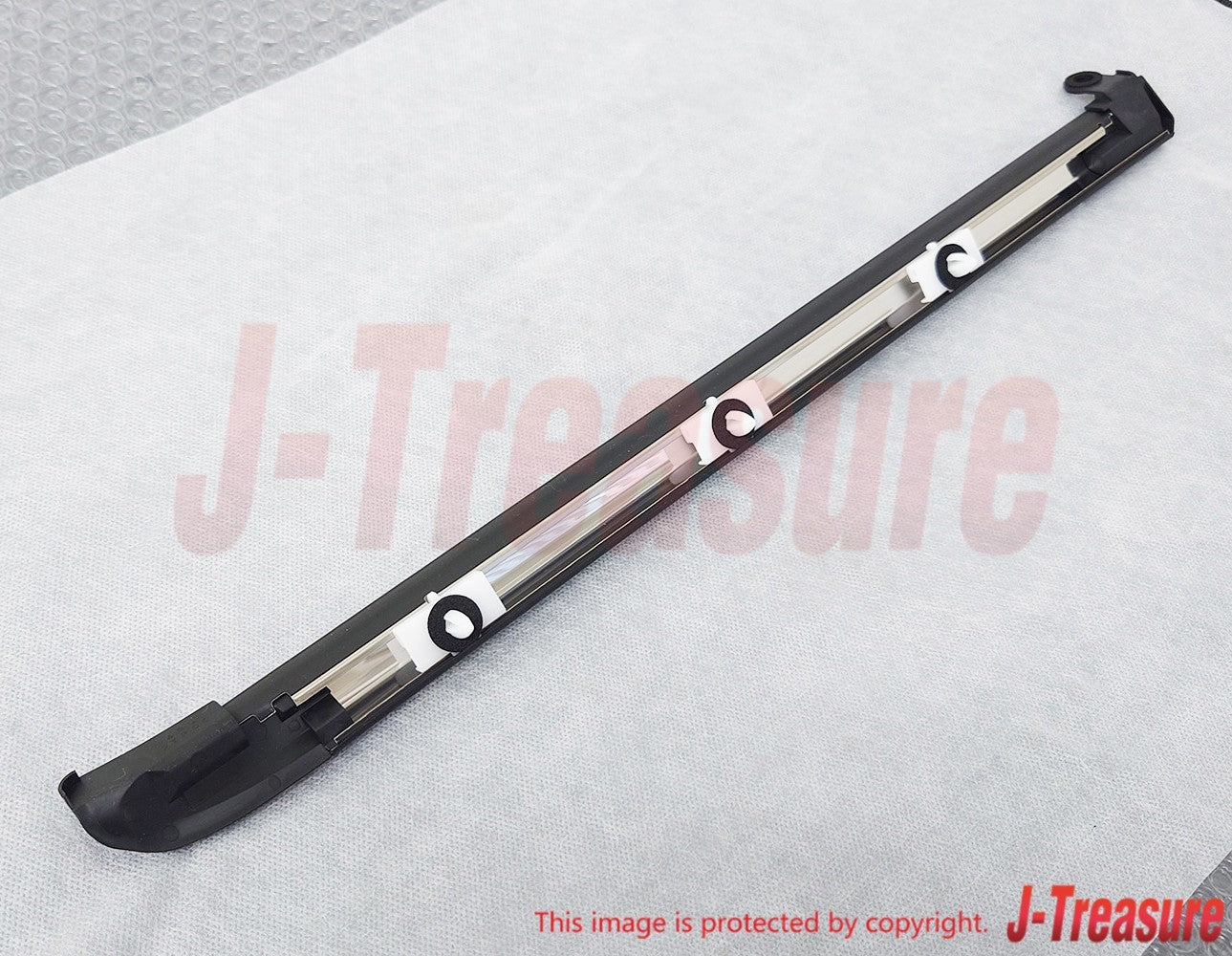 TOYOTA LAND CRUISER PRADO Genuine Rear Moulding Quarter Belt LH 75670-60050 OEM