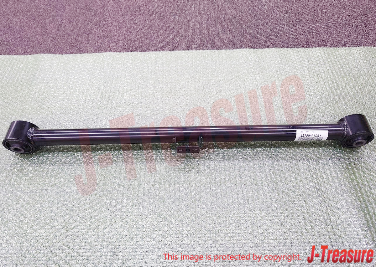 TOYOTA 4RUNNER GRN280 03-23 Genuine Rear Lower Control Arm 48720-35061 RH or LH