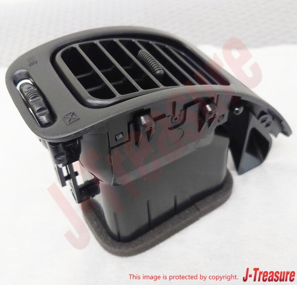 MITSUBISHI LANCER EVO 5 6 CP9A Genuine Instrument Panel Side Air Outlet LH OEM
