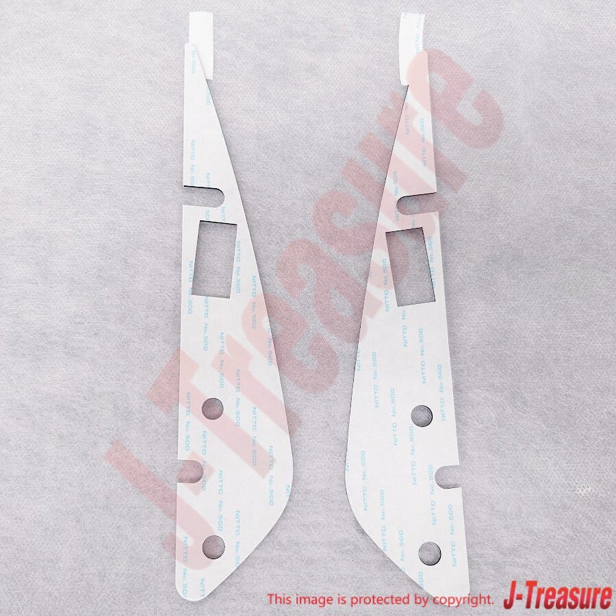 HONDA INTEGRA TYPE-R DC2 Genuine Wing Spoiler Sponge Gasket 71722-ST7-Z00 x2 OEM