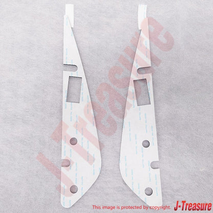 HONDA INTEGRA TYPE-R DC2 Genuine Wing Spoiler Sponge Gasket 71722-ST7-Z00 x2 OEM