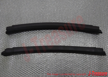 NISSAN 300ZX 1989-1996 T-Top 2+2 Genuine Weatherstrip Rubber Seal RH & LH Set