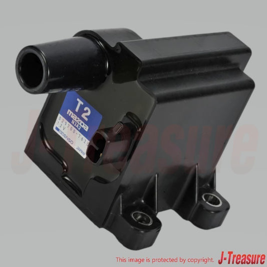 MAZDA RX-7 FD3S '03-05 Genuine Trailing Ignition Coil No.2 N3A2-18-100 OEM