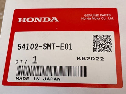 HONDA CIVIC FD2 FN2 TYPE-R ACURA RSX DC5 Genuine 6-Speed Shift Knob Nut Set OEM