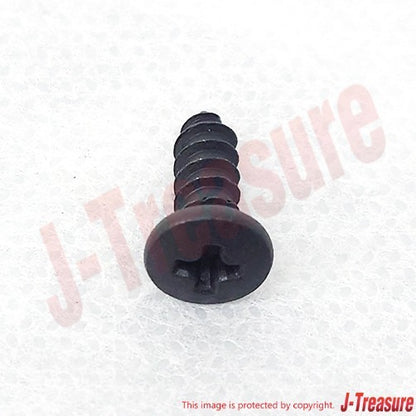 TOYOTA SUPRA JZA80 93-98 Genuine Cowl Top Ventilator Louver Screw x5 Set OEM