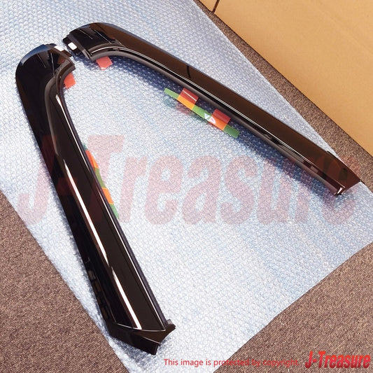 MAZDA MX-5 MIATA ND '16-25 Genuine 'A' Pillar Garnish RH & LH Set For Soft Top