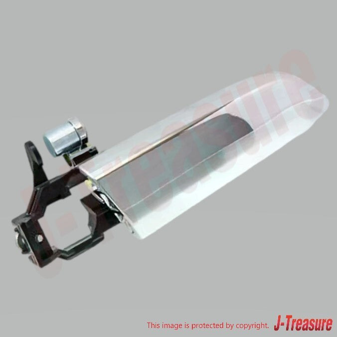 TOYOTA HIACE KDH220 06-13 Genuine Fr/Door Outside Handle Plating RH 69210-26050