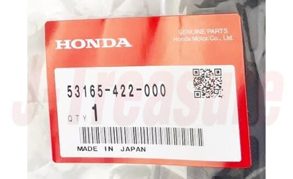 HONDA PAN EUROPEAN ST1100 1991-2003 Genuine Handle Grip RH 53165-422-000 OEM