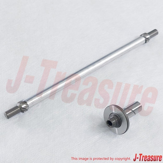 YAMAHA YZ125 2005-2021 YZ125X 2020-2022 Genuine Push Rod 1 & Push Rod 2 Set OEM